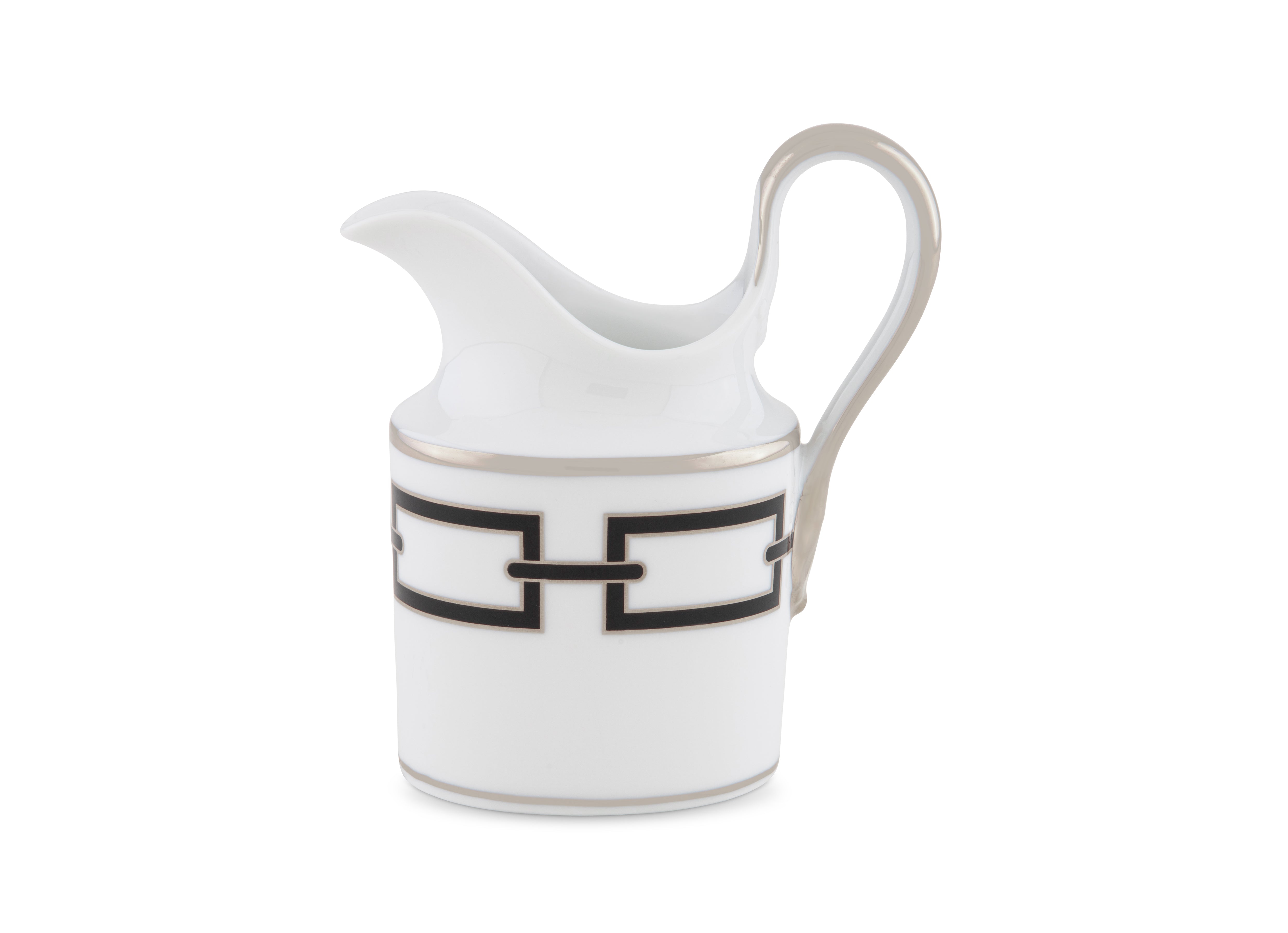 Catene Nero Milk Jug