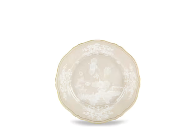Oriente Italiano Dinner Plate (Meringa)