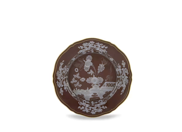 Oriente Italiano Dinner Plate (Castagna)