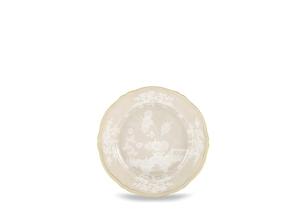 Oriente Italiano Dessert Plate (Meringa)
