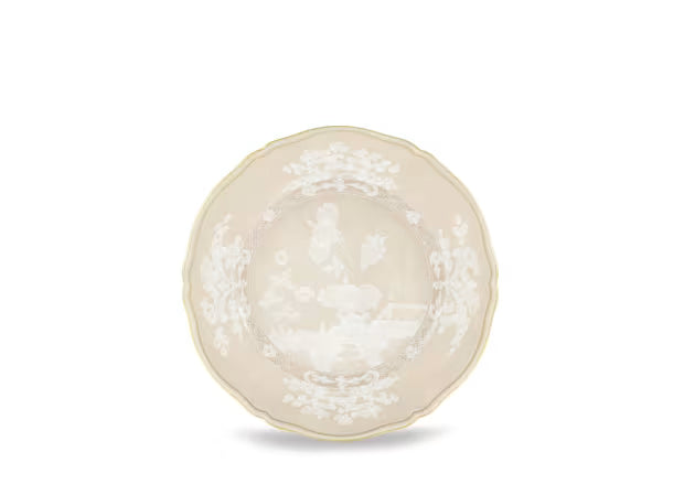 Oriente Italiano Charger Plate (Meringa)