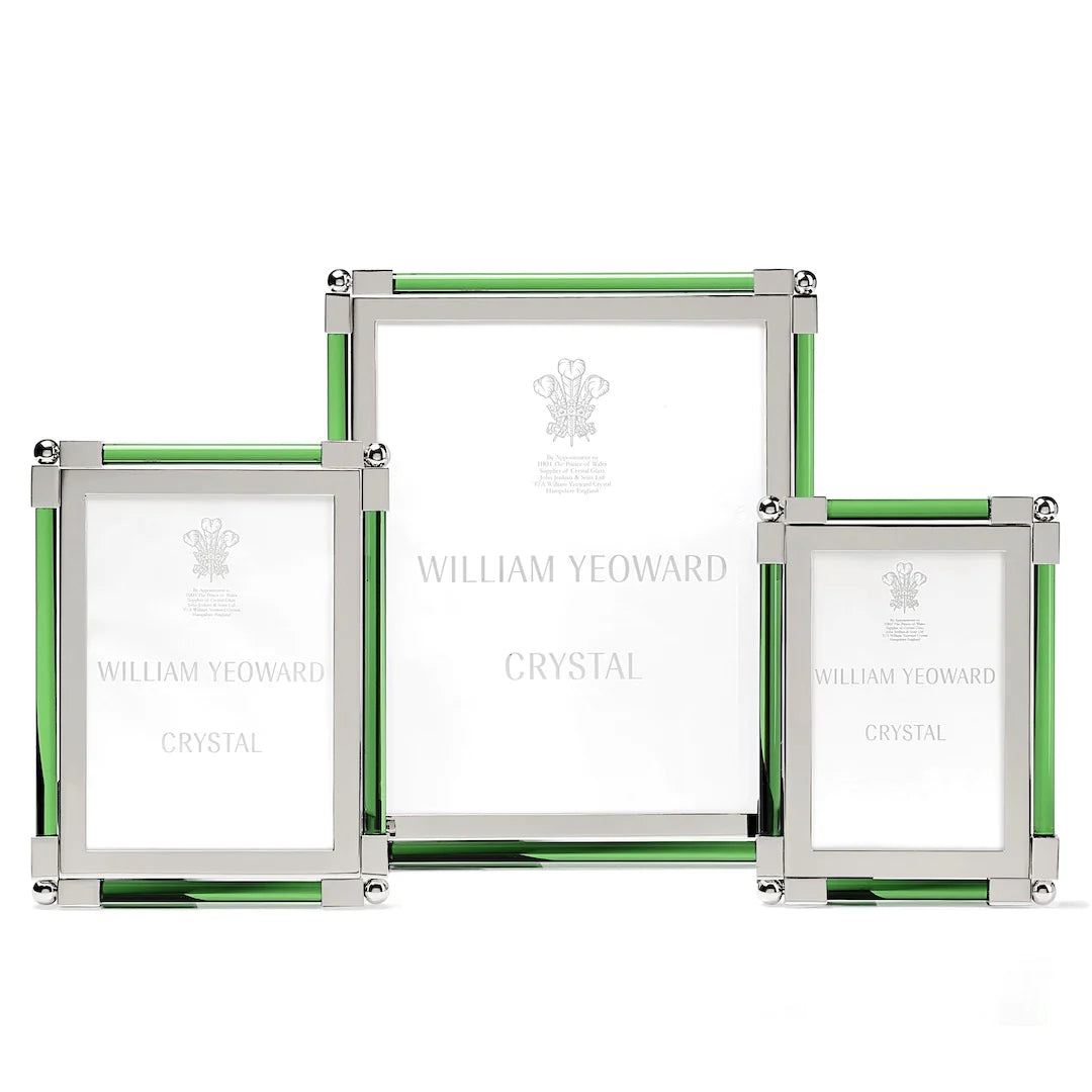 Green Classic Picture Frame