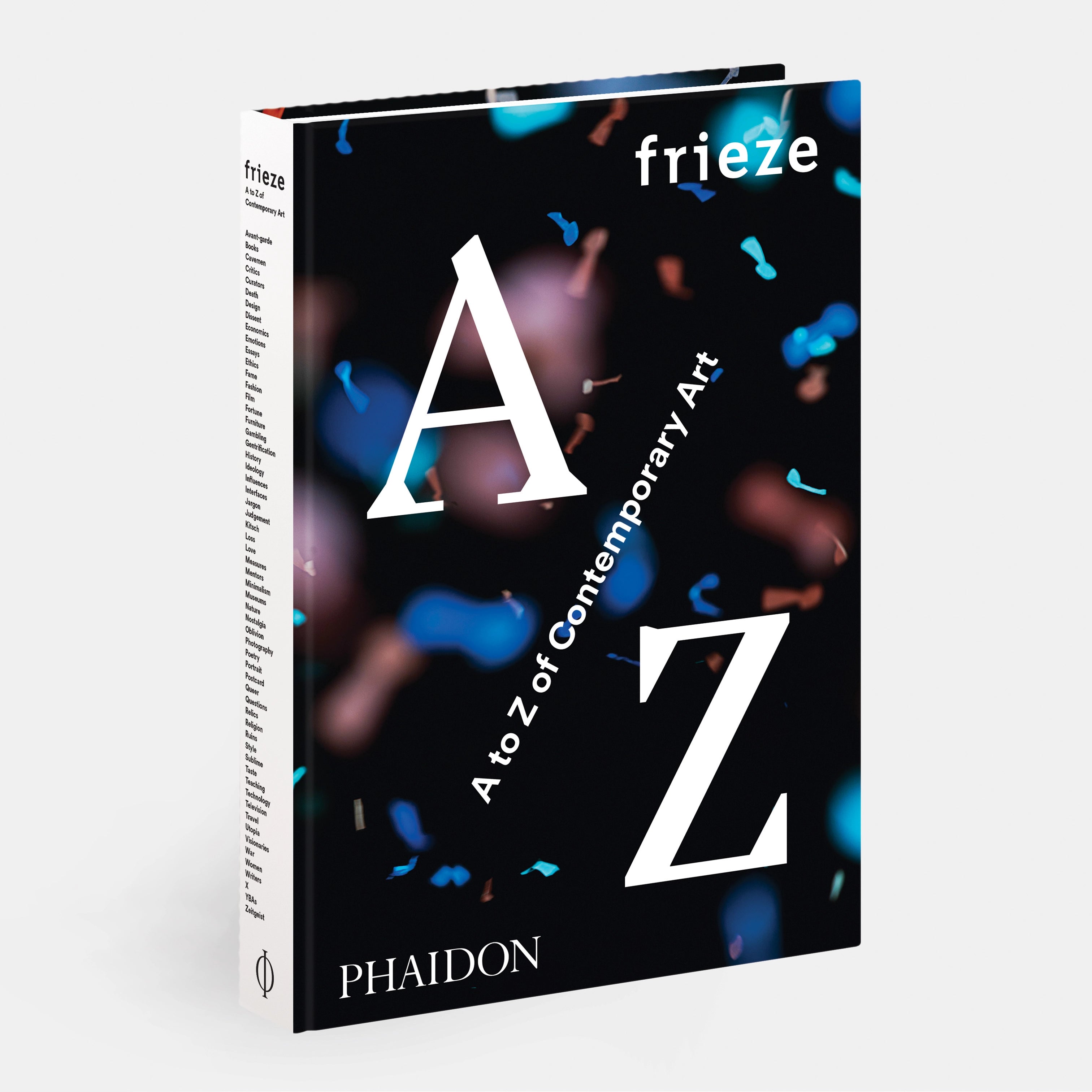 frieze: A to Z of Contemporary Art