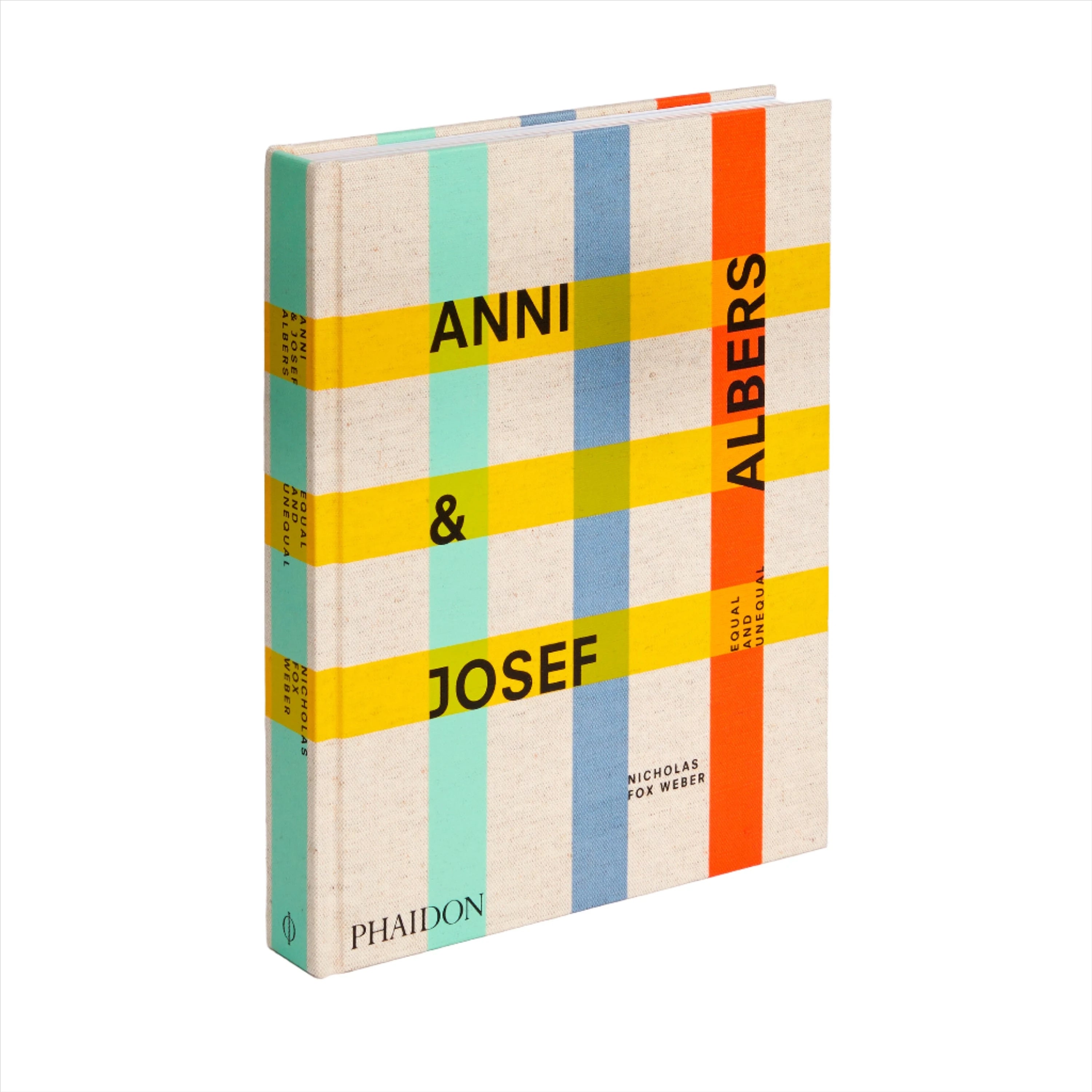 Anni & Josef Albers: Equal and Unequal