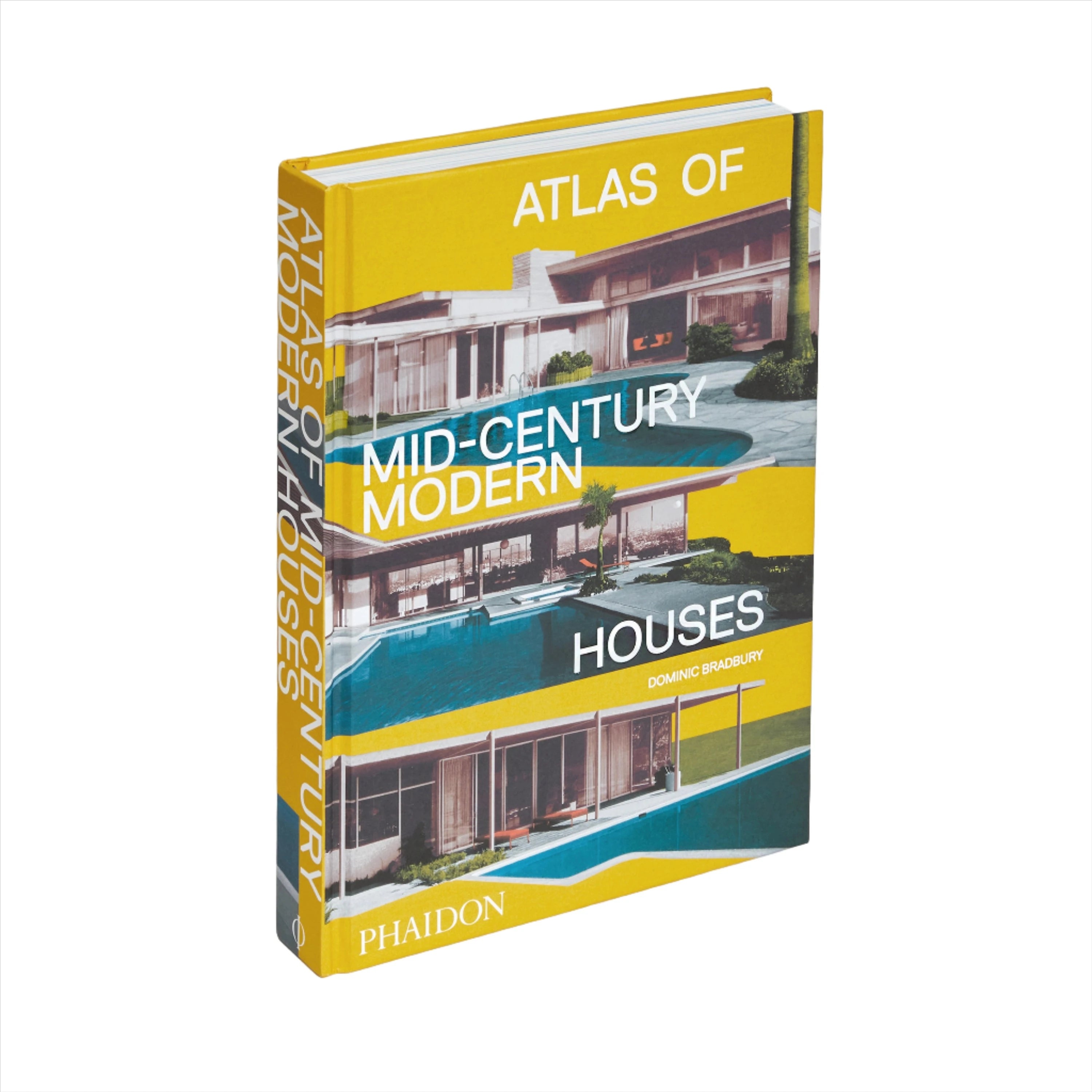 Atlas of Mid-Century Modern Houses