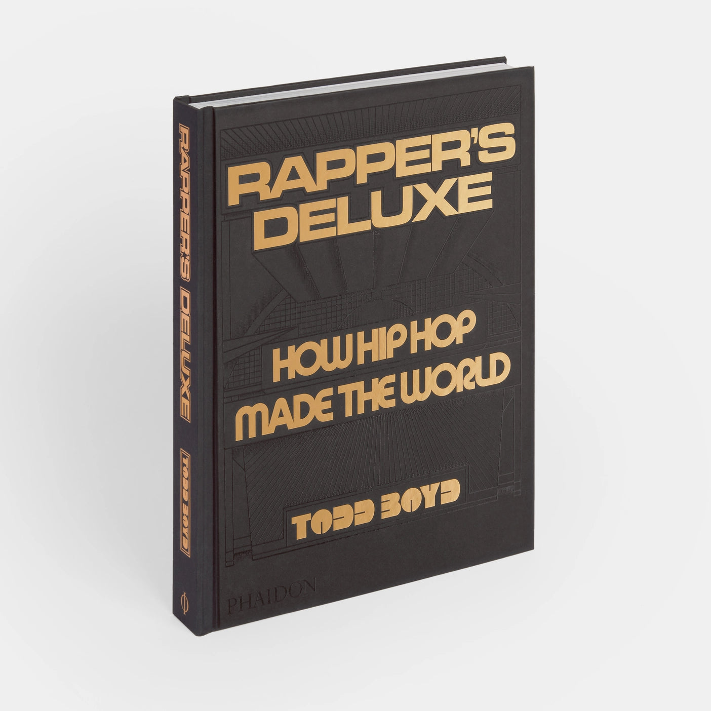 Rapper's Deluxe: How Hip Hop Made The World | Lakeview Home