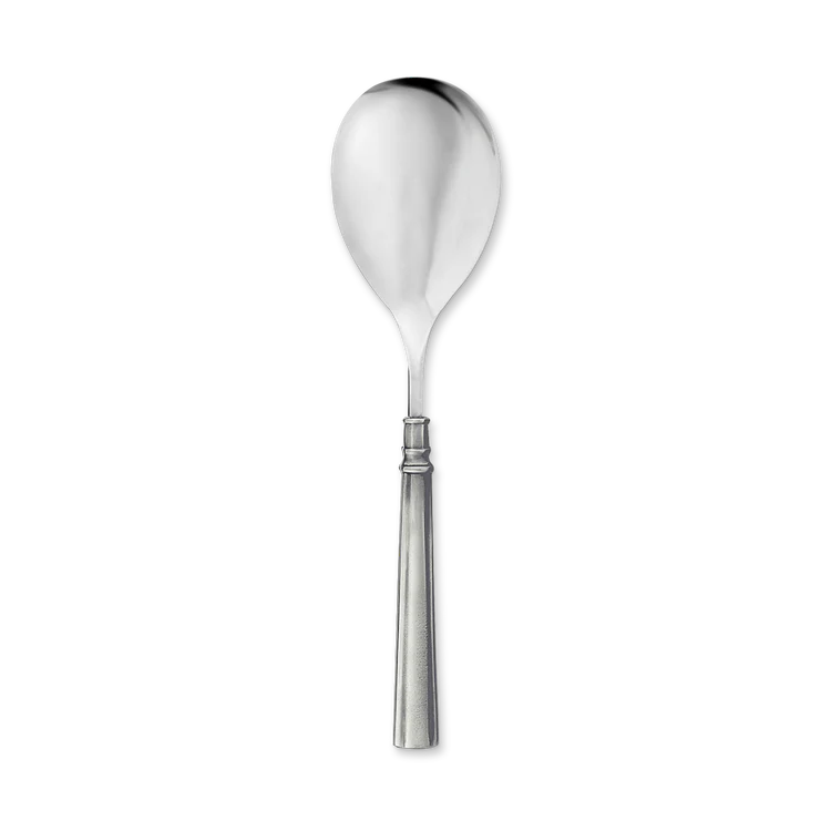 Lucia Wide Serving Spoon