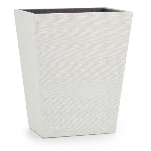 Araba Eggshell Wastebasket