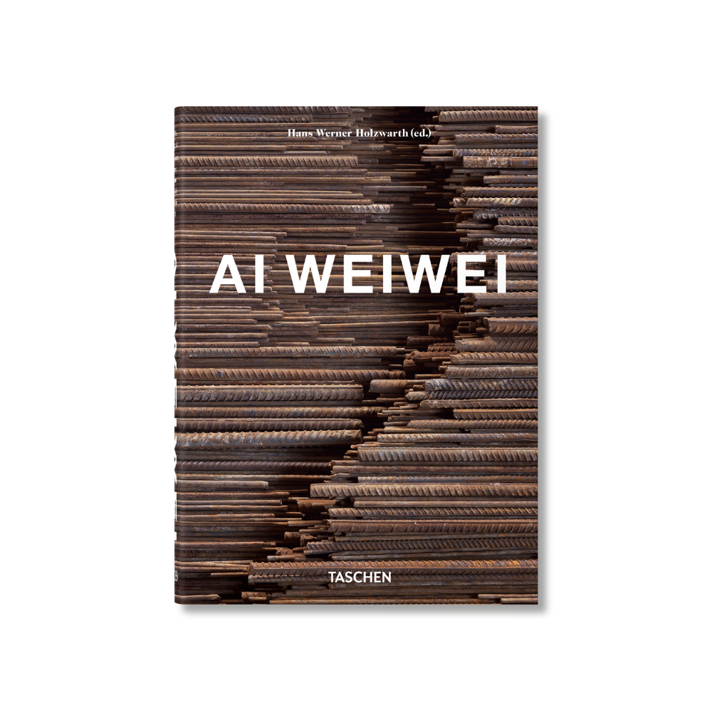 Ai Weiwei 40th Edition Lakeview Home Book