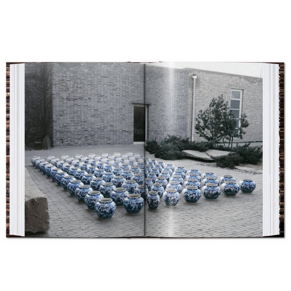 Ai Weiwei 40th Edition Lakeview Home Book inside pages 