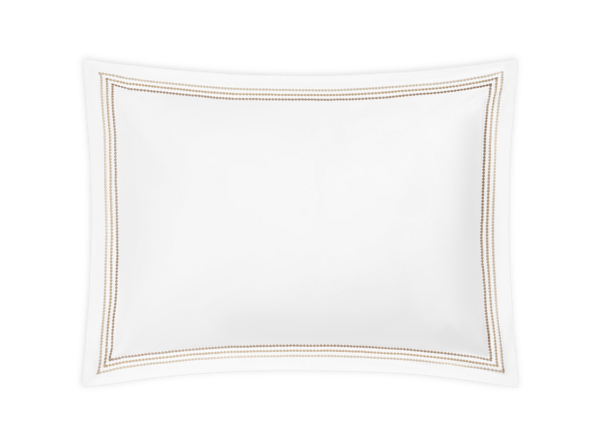 Amara Triple Pearl Sham