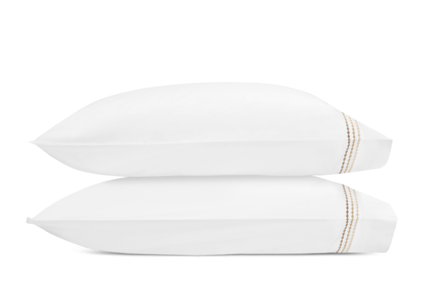 Amara Triple Pearl Pillowcase