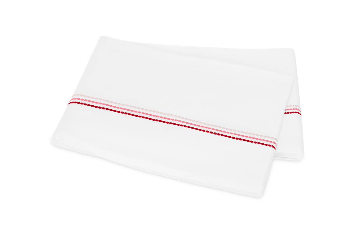 Amara Triple Pearl Flat Sheet (Paradise)