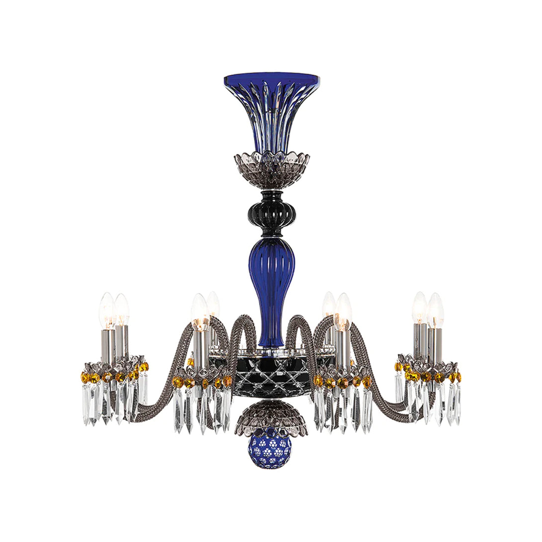 Arlequin Chandelier 8 Light