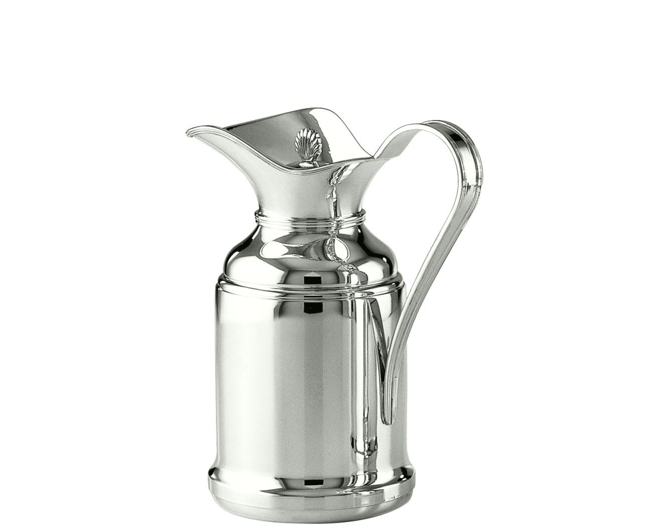 Inglese Silver Plate Thermos Carafe (1L)