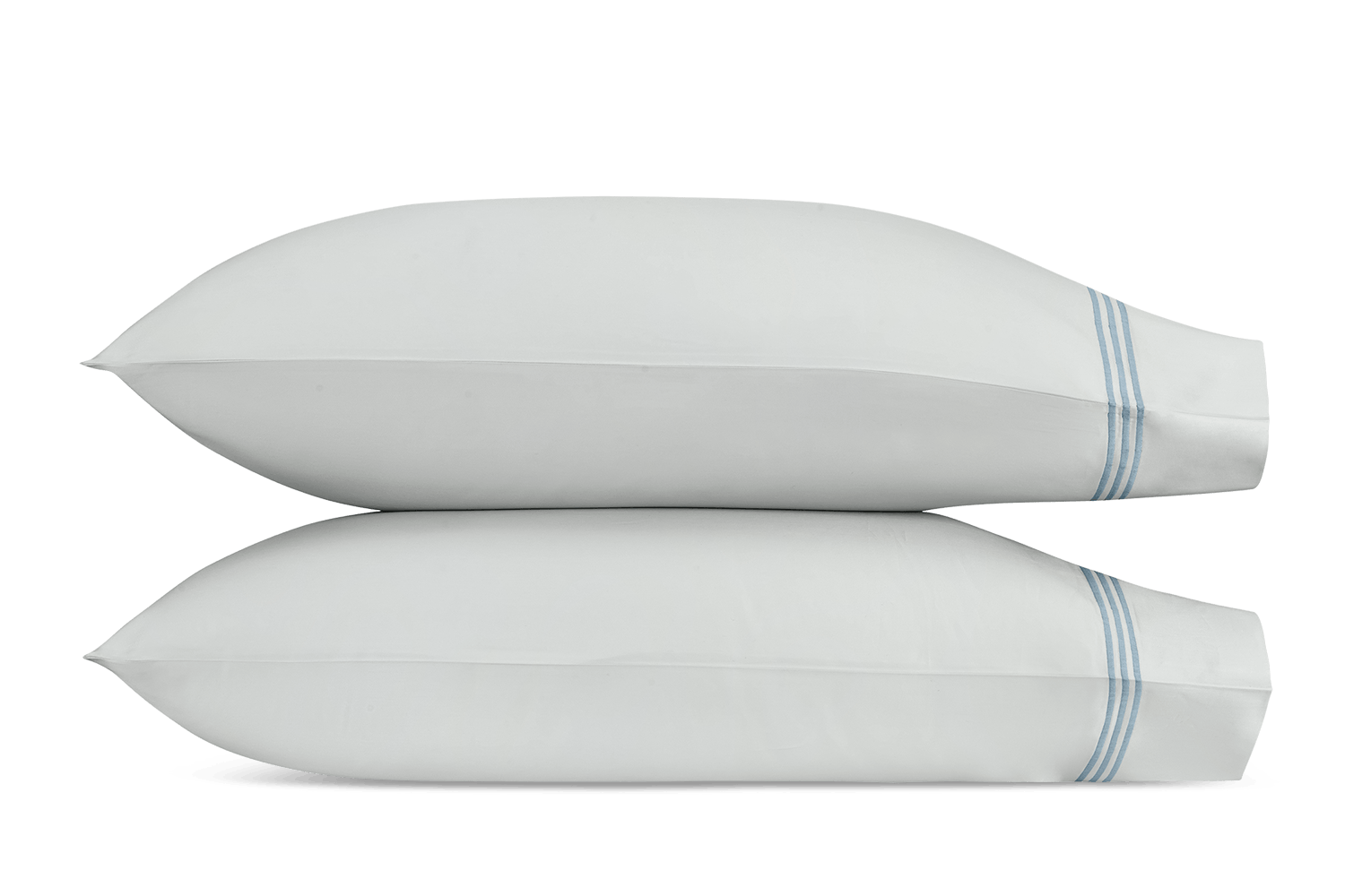 Bel Tempo Nocturne Pillowcase (Pool) (Pair)