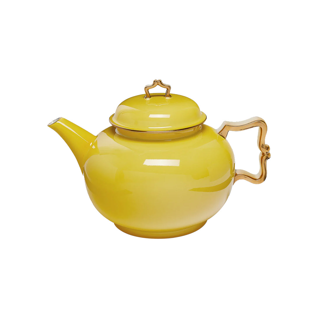 Belvedere Tea Pot with Lid