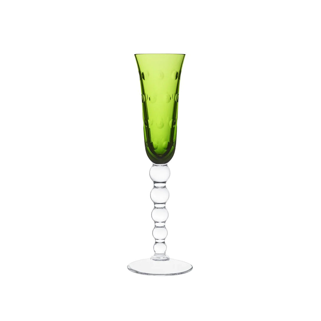 Bubbles Champagne Flute