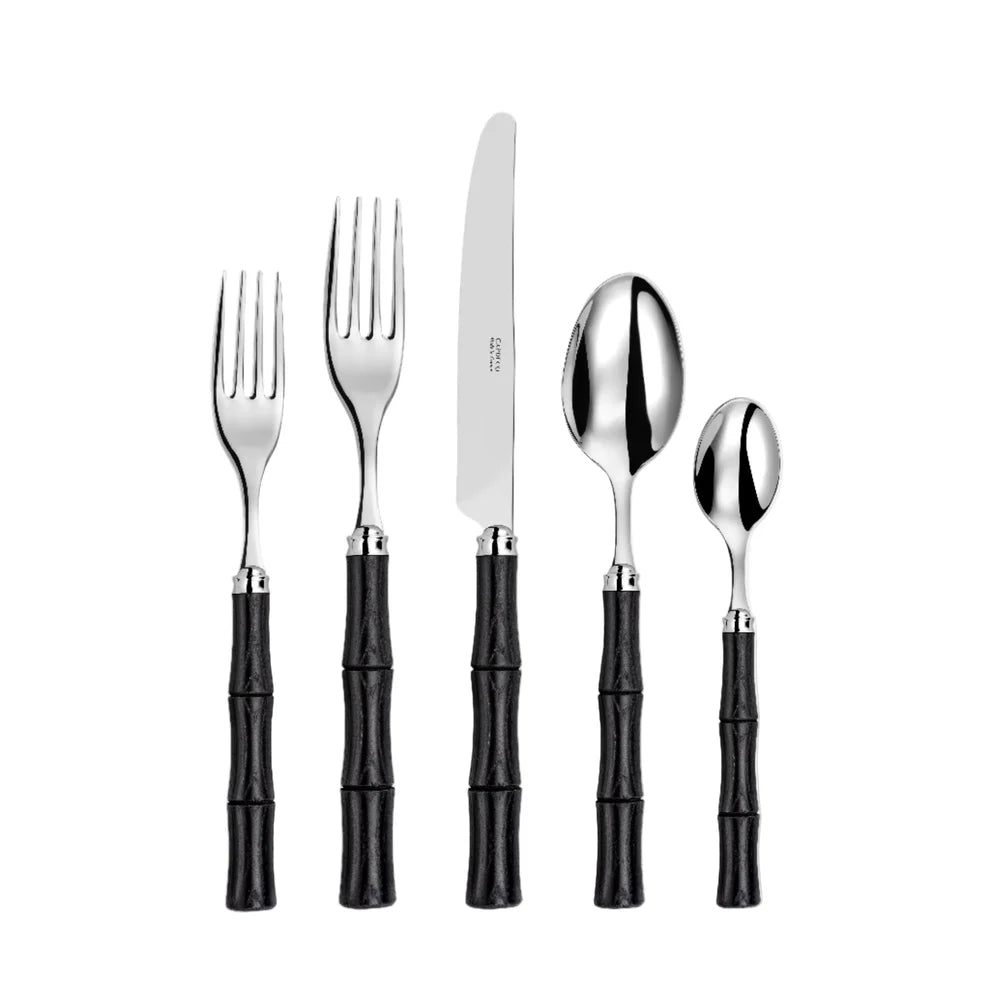 Byblos Blackwood Flatware 5 PCS