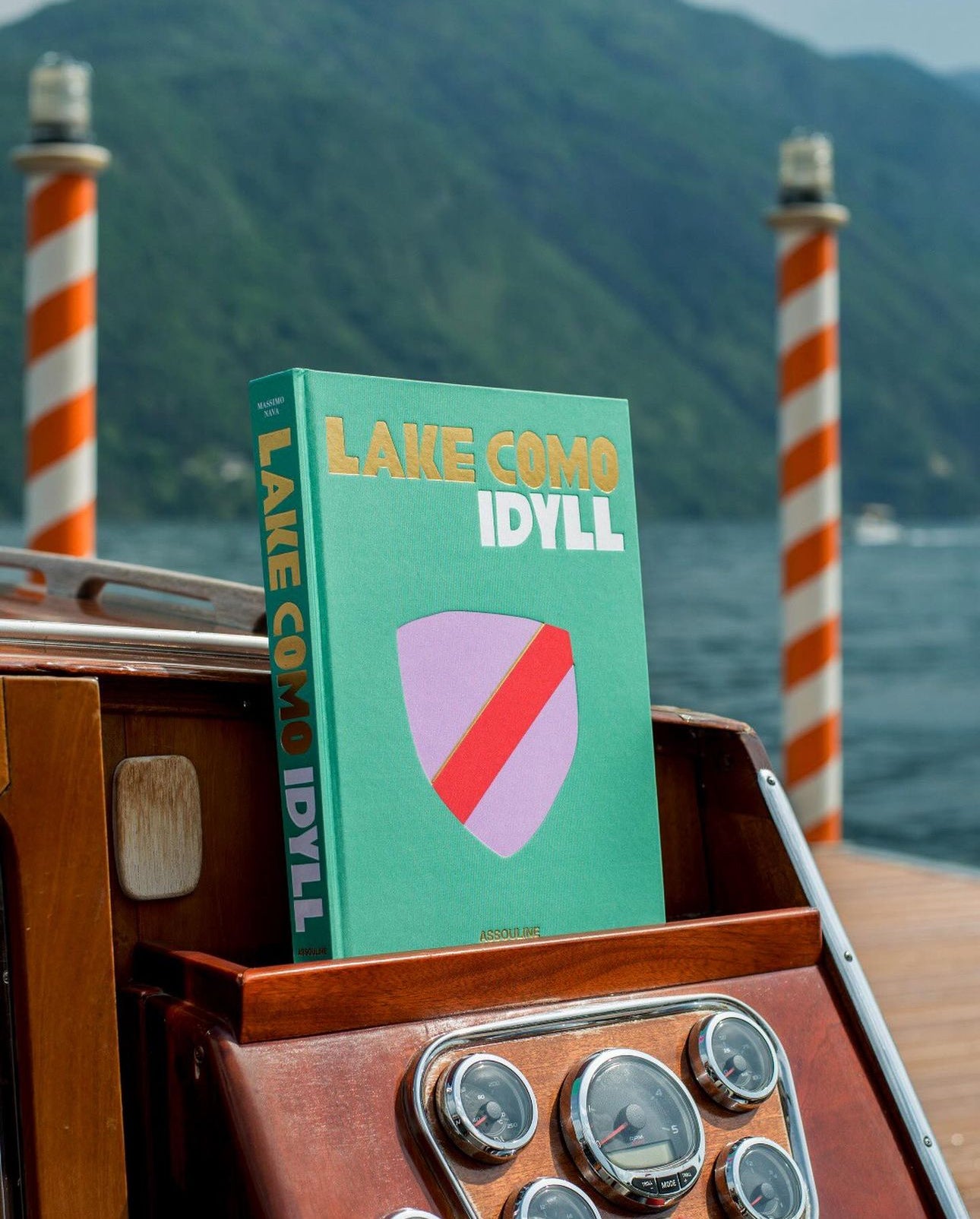 Lake Como Idyll