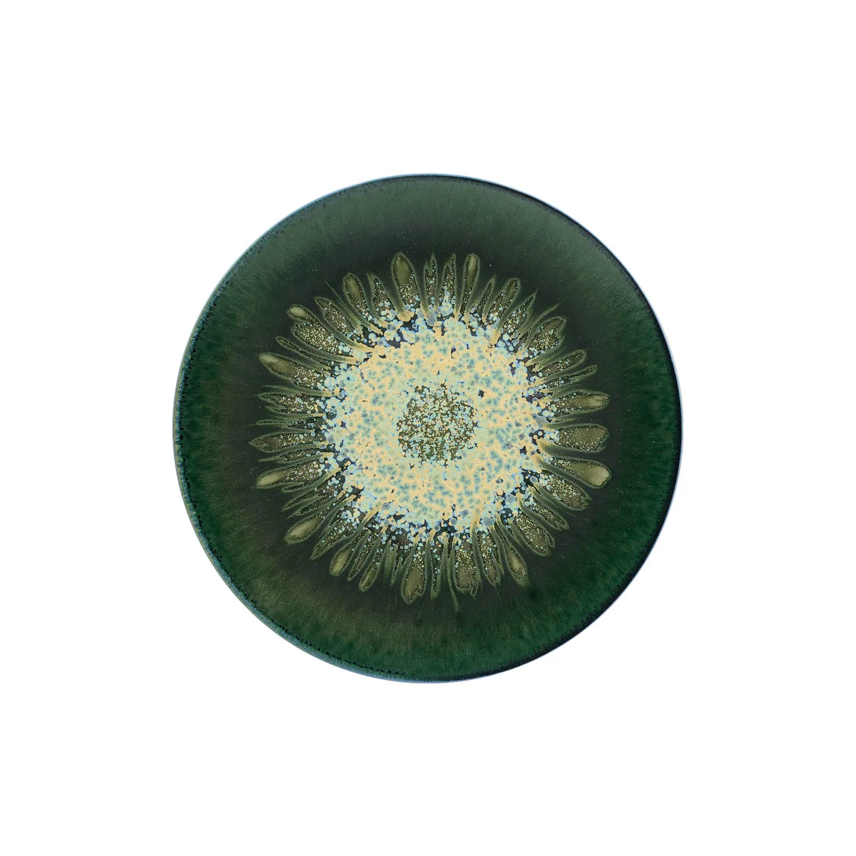 Cyclone Dessert Plate