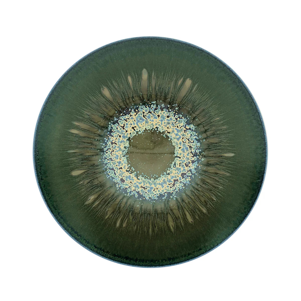 Cyclone Dinner Plate