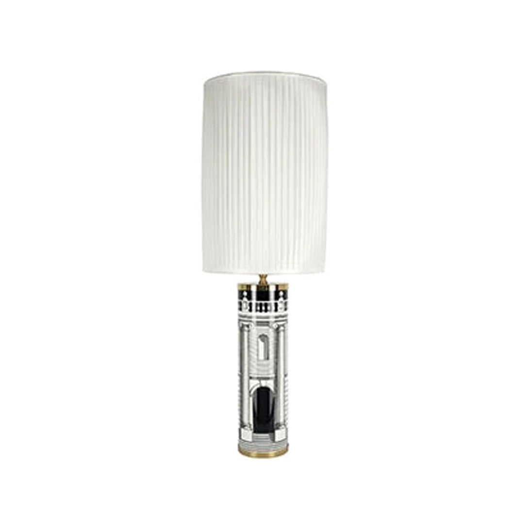 Casa con Colonne Cylindrical Lamp Base