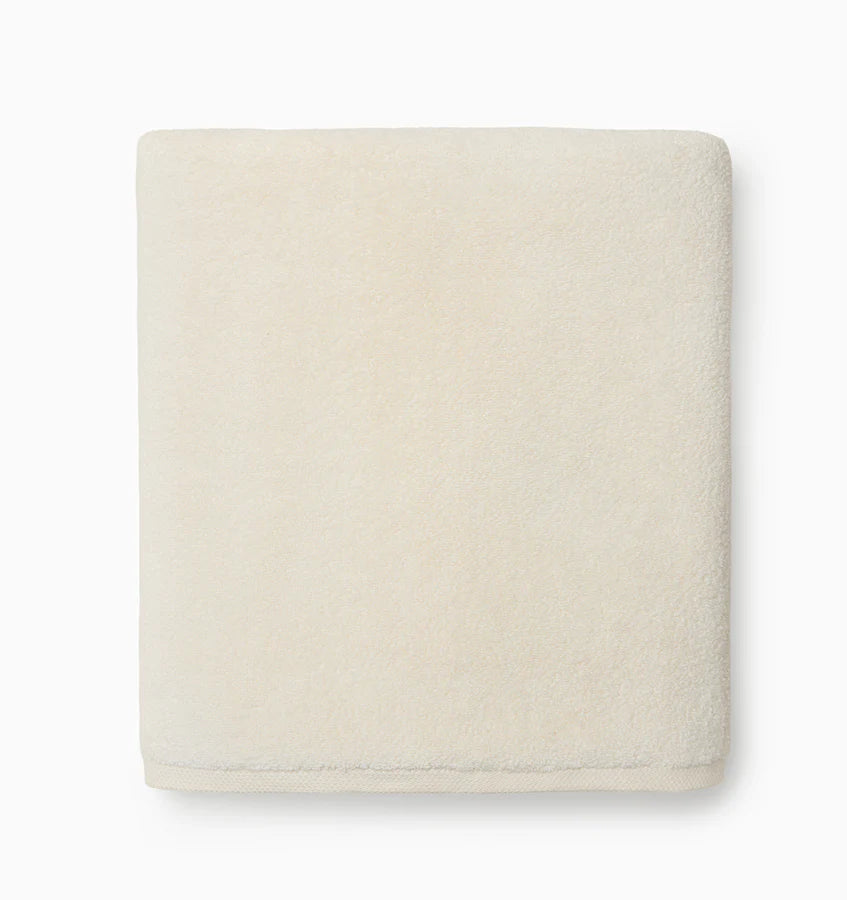 Cielo Towels, Ivory