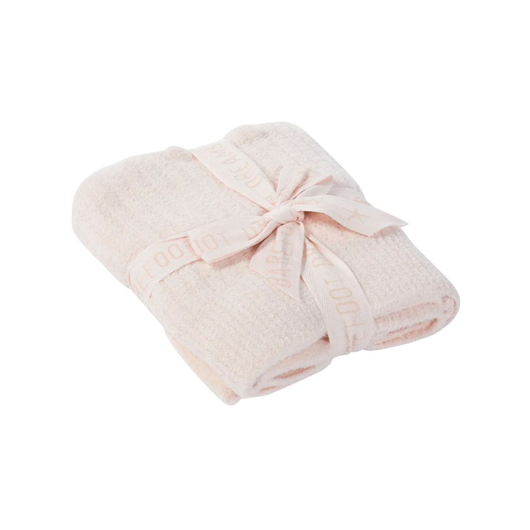 Cozy Chic Ribbed Baby Blanket | Lakeview Home