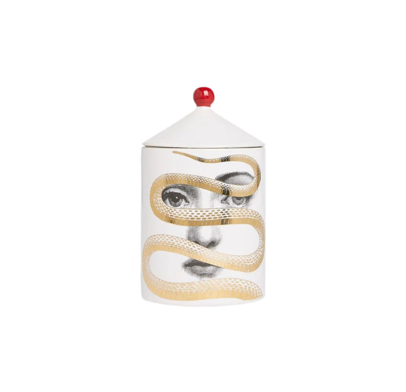 Se Poi Scented Candle (Snake)