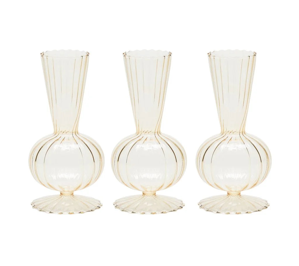 Tess Bud Vase (Set of 3 in Gift Box)