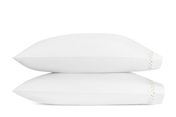 Dorothy Pillowcase (Natural Ombre) (Pair)