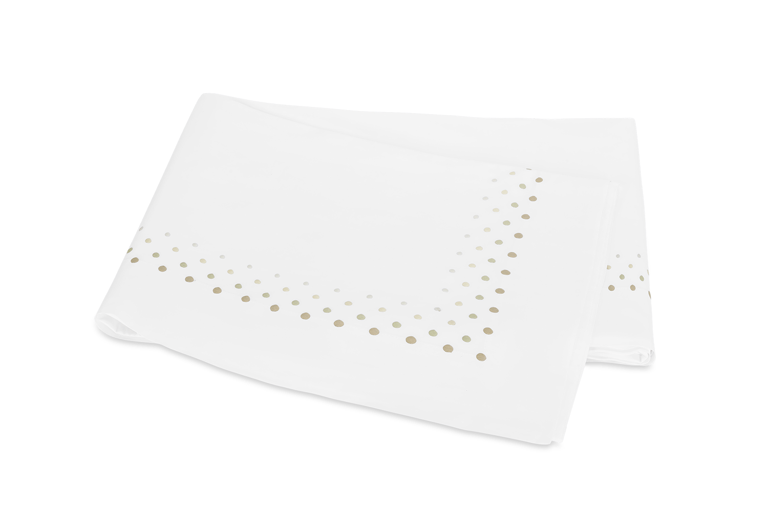 Dorothy Flat Sheet (Natural Ombre)