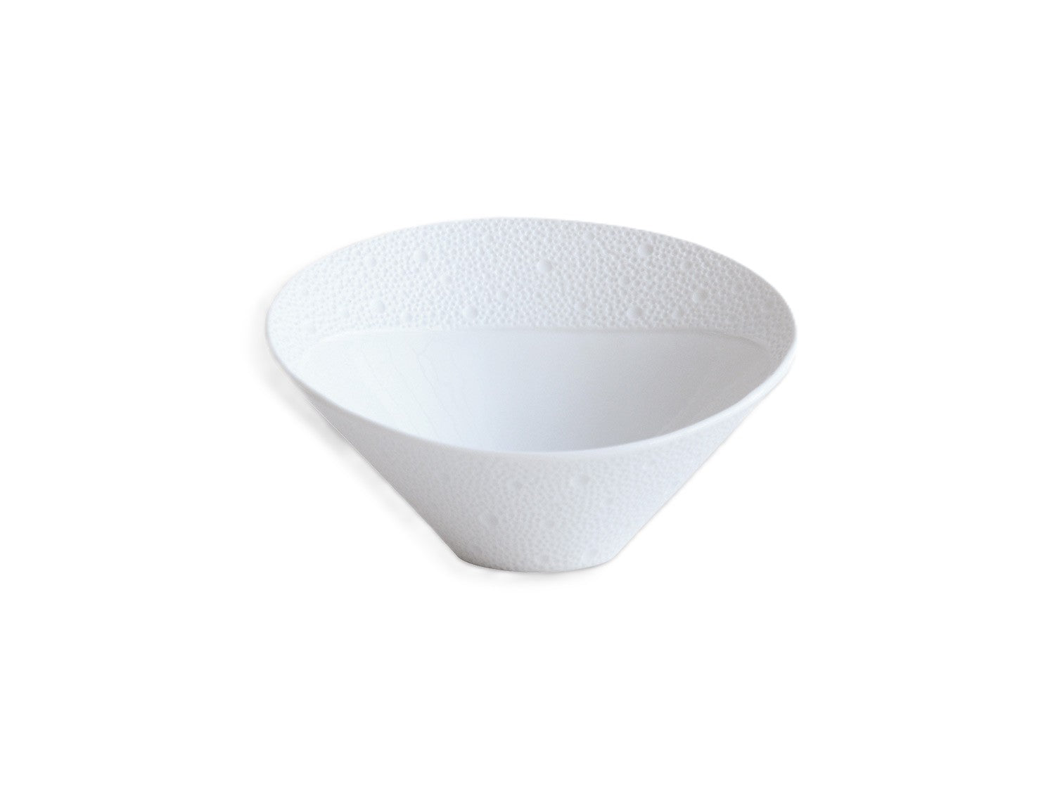 Ecume Asymmetric Salad Bowl