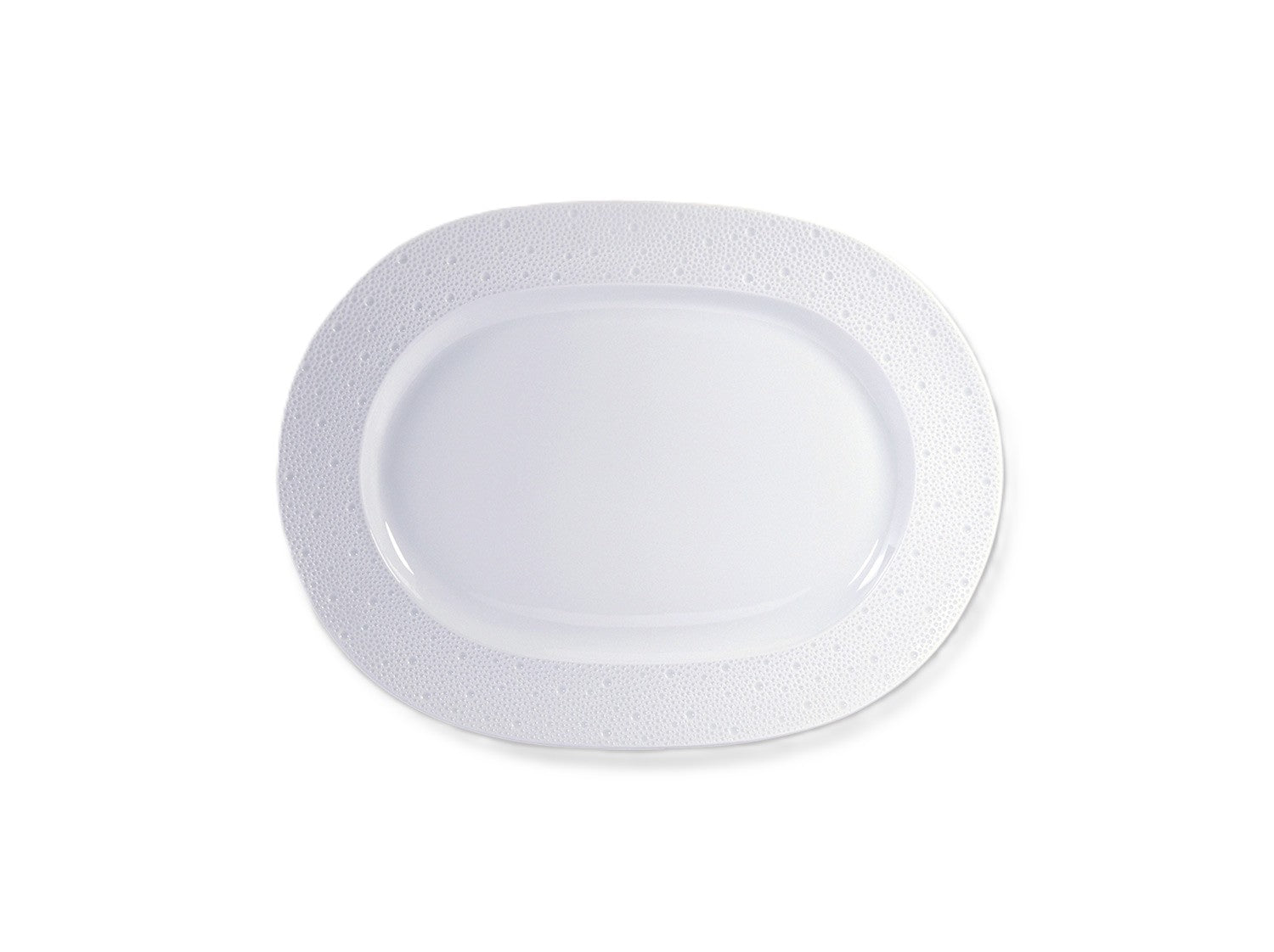 Ecume Oval Platter