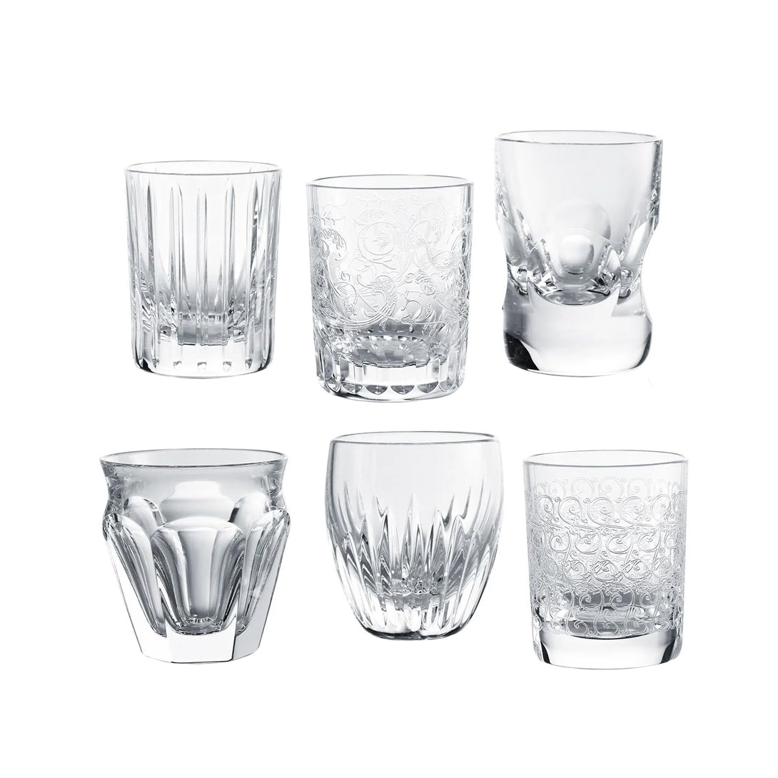 Everyday Shot Glasses set of 6