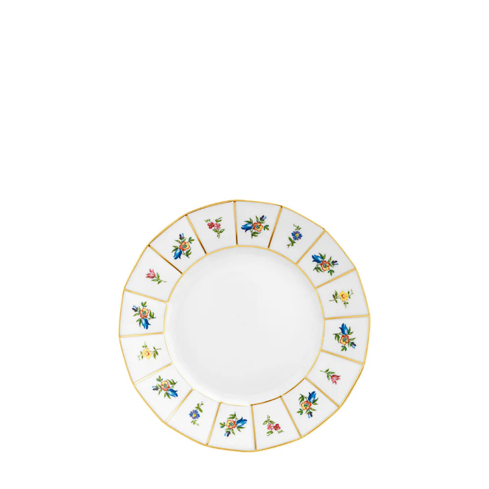 Mille Fleurs Salad/Breakfast Plate