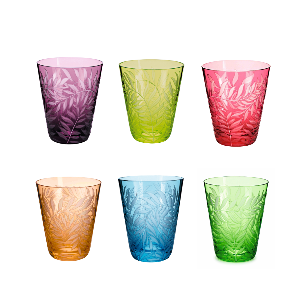 Feuilles Tumbler