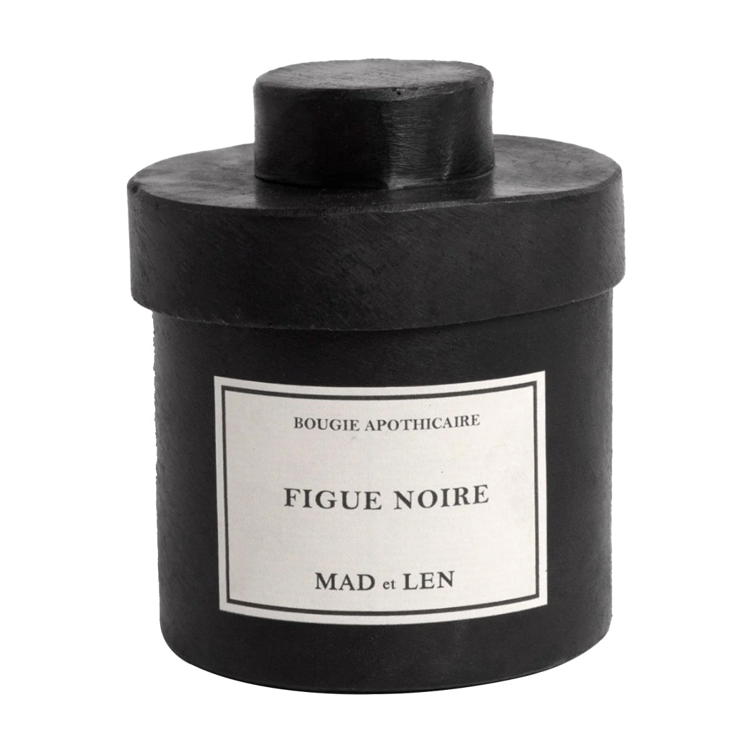 Figue Noire Scented Candle