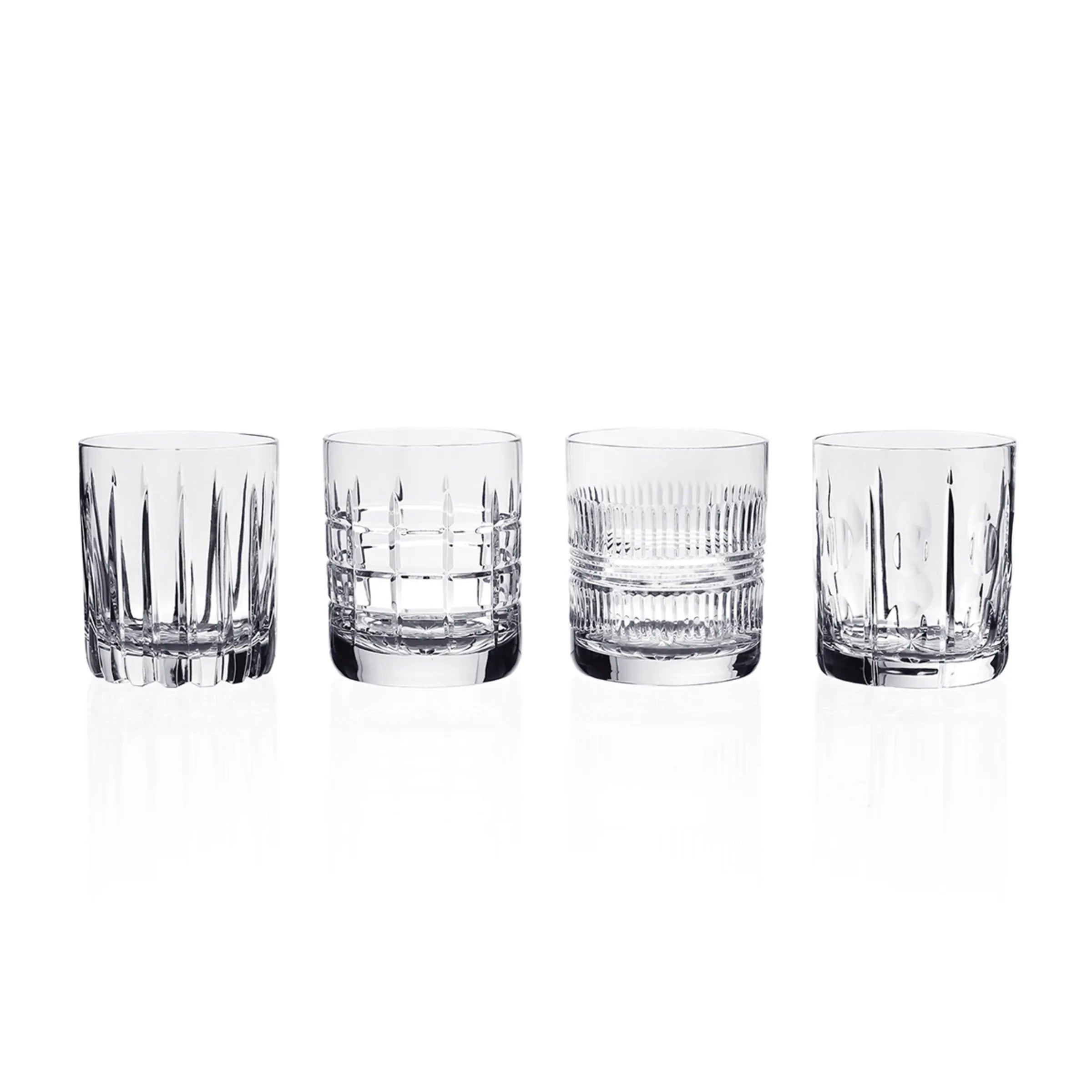 Skye Box of 4 Whisky Tumblers