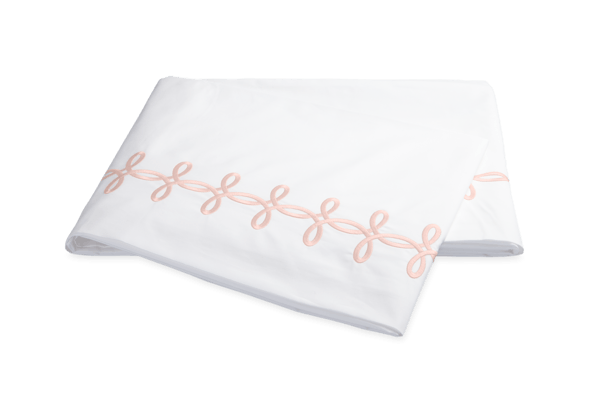 Gordian Knot Flat Sheet (Blush)