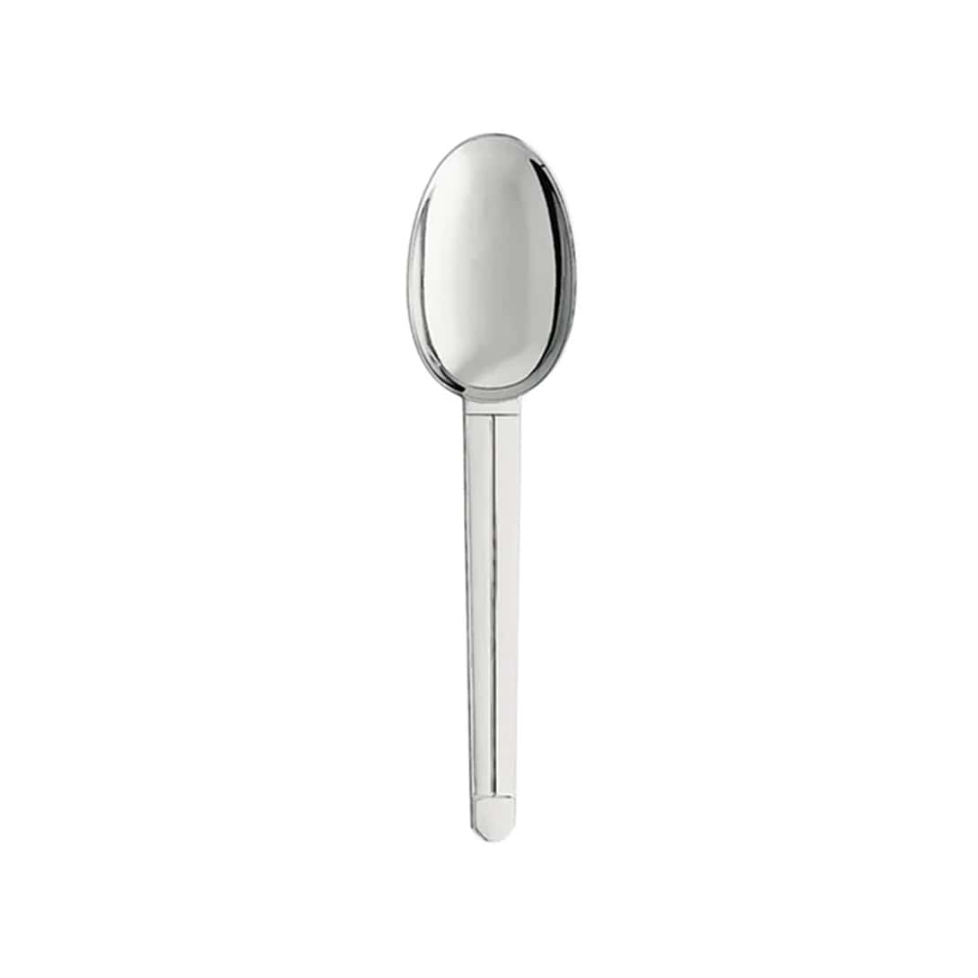 Guethary Stainless Steel Dessert Spoon