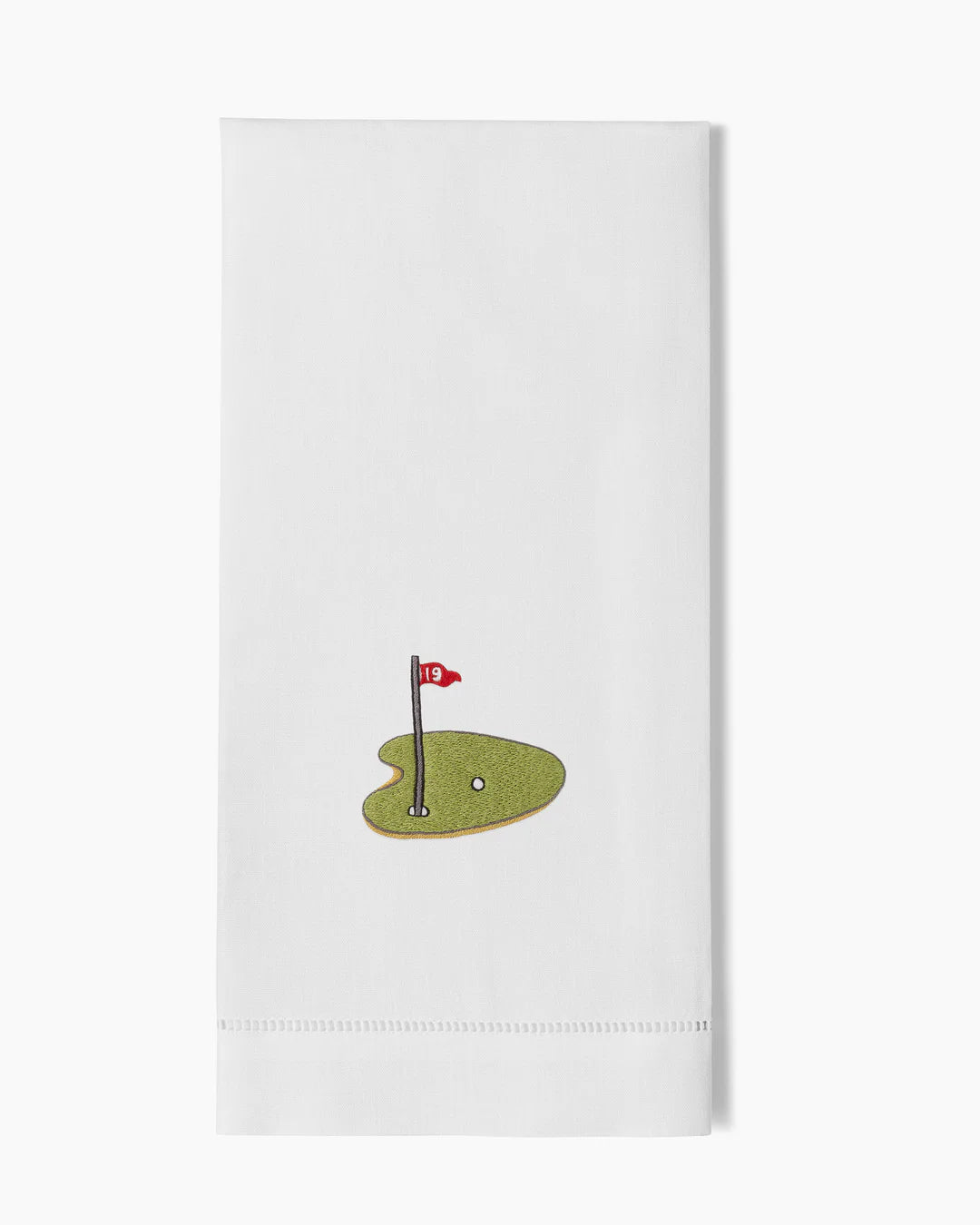 Golf Tee Hand Towel