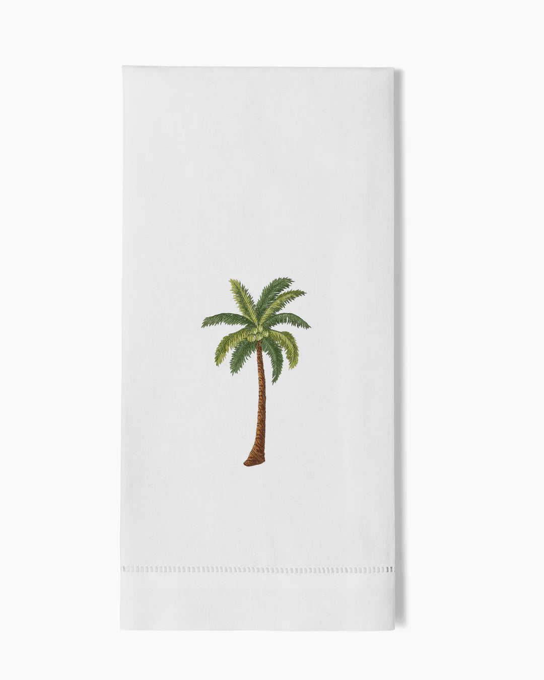 Palm Tree Modern Hand Towel