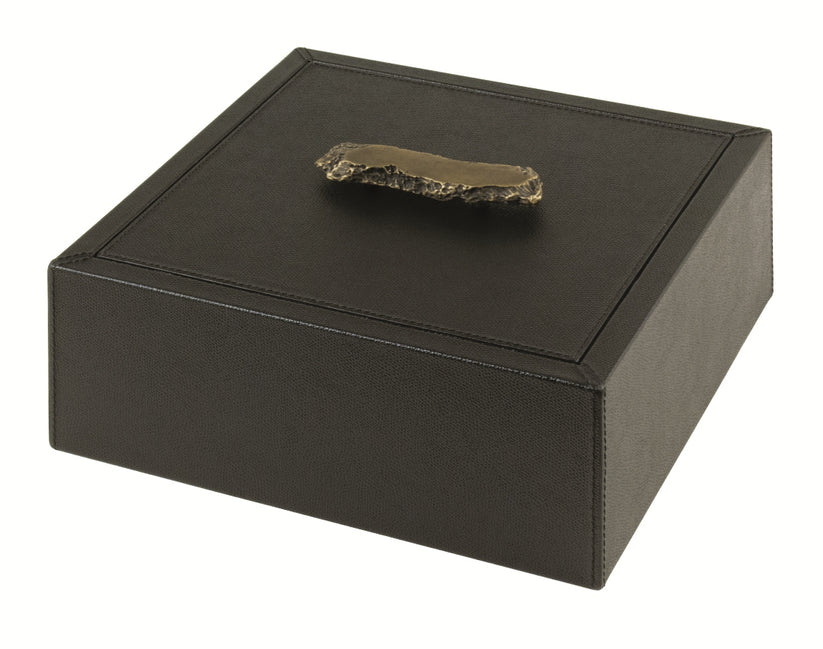 Ambra Square Trinket Box
