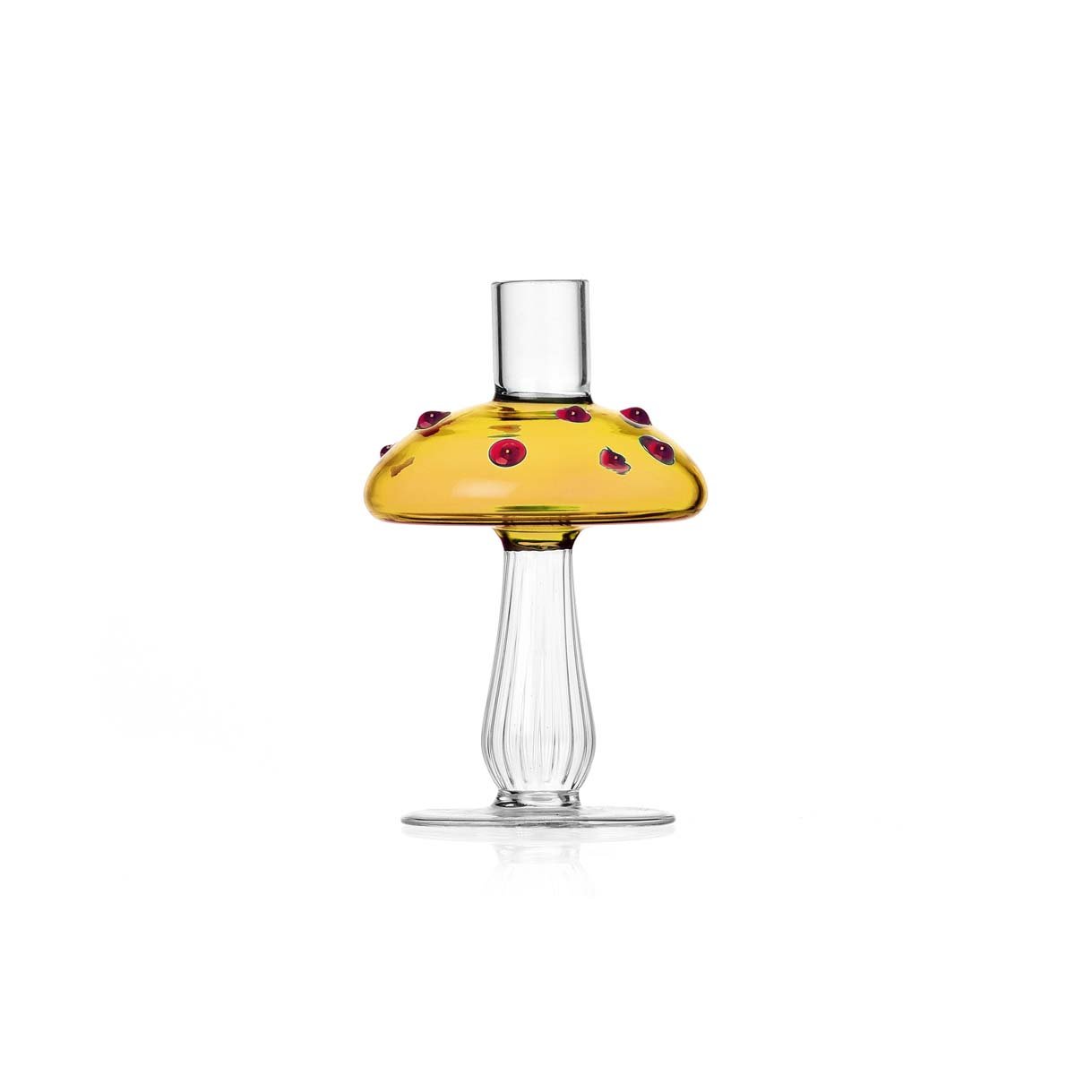 Alice Mushroom Candlestick