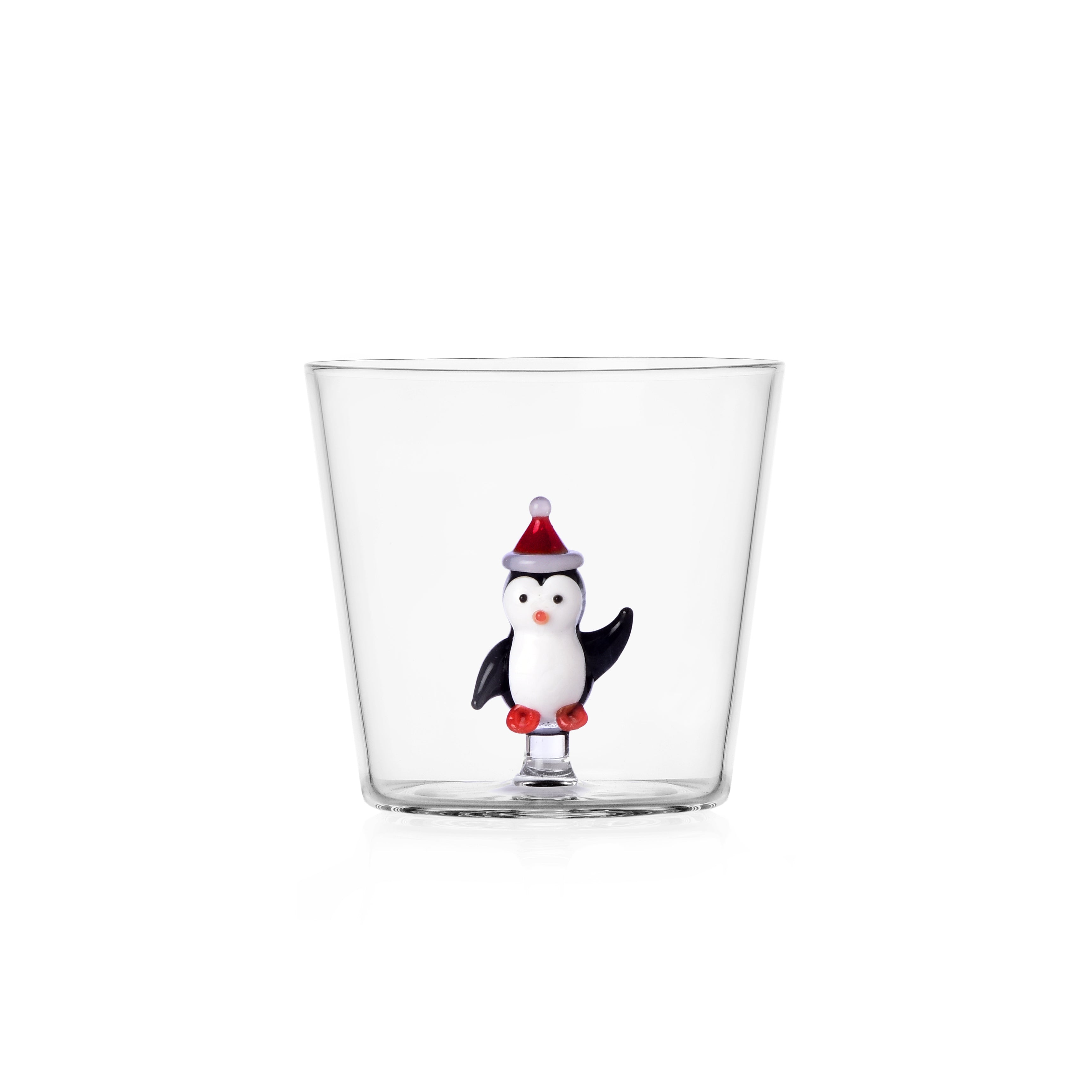 Christmas Tales Penguin Tumbler