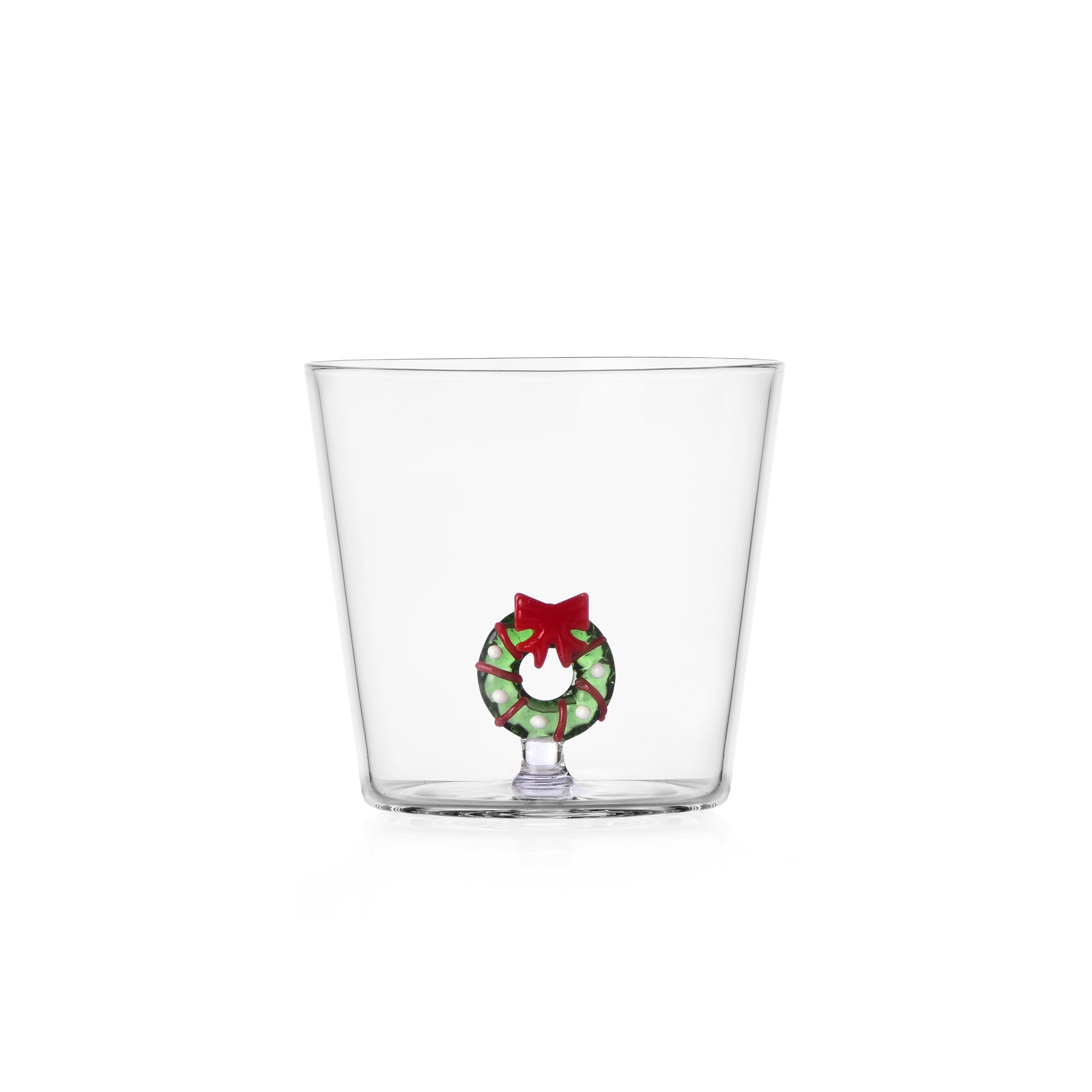 Christmas Tales Christmas Wreath Tumbler