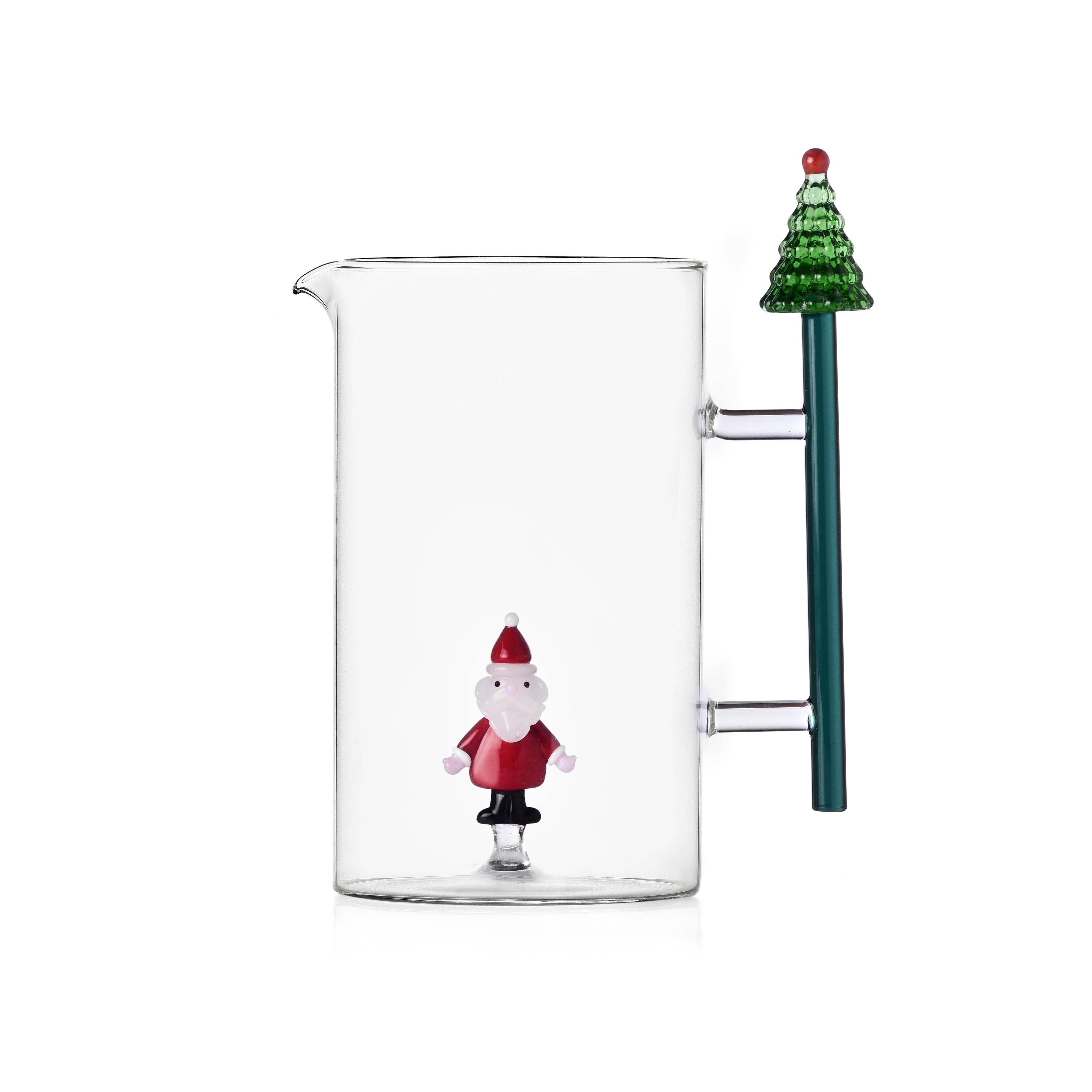 Christmas Tales Jug with Christmas Tree