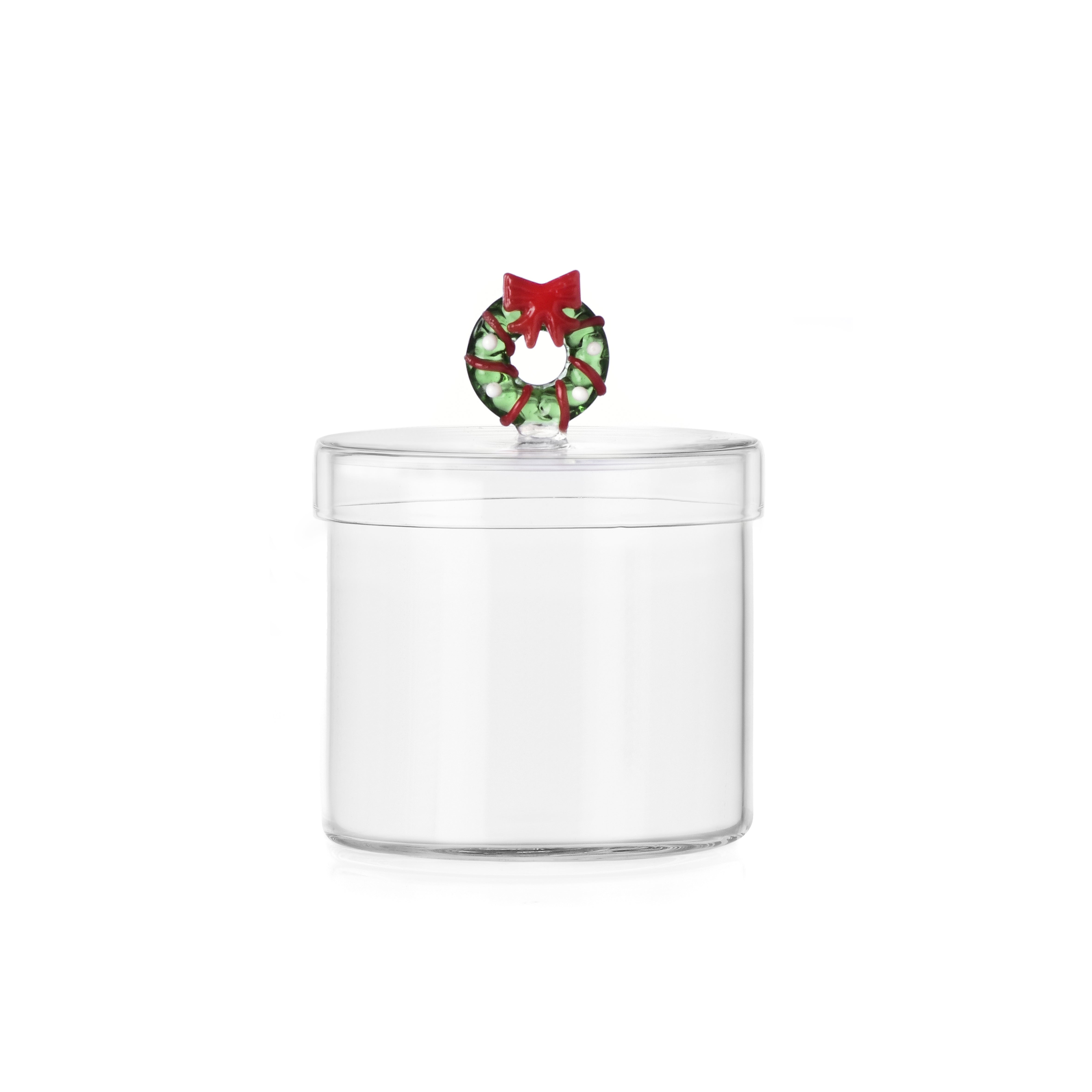 Christmas Tales Box with Christmas Wreath